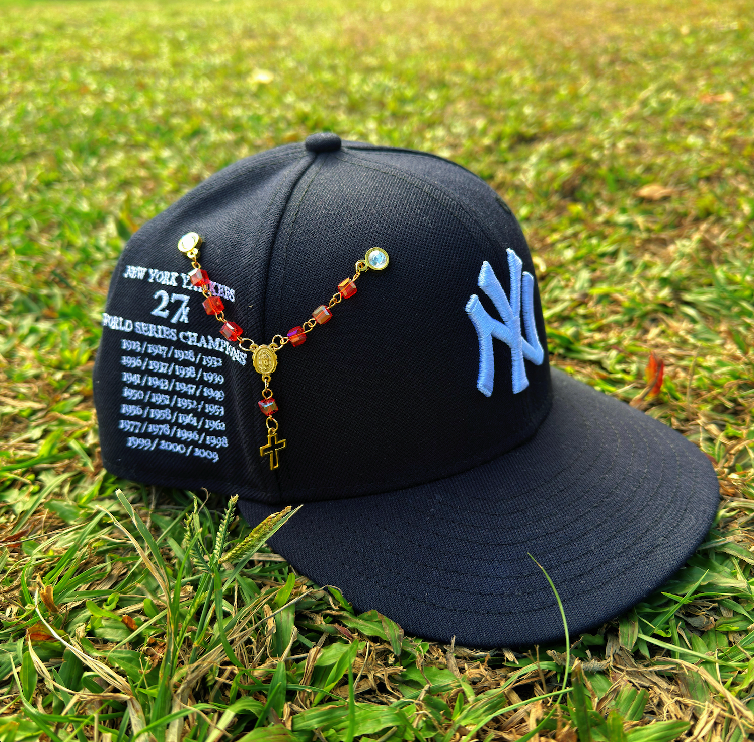 聖母吊墜十字架款