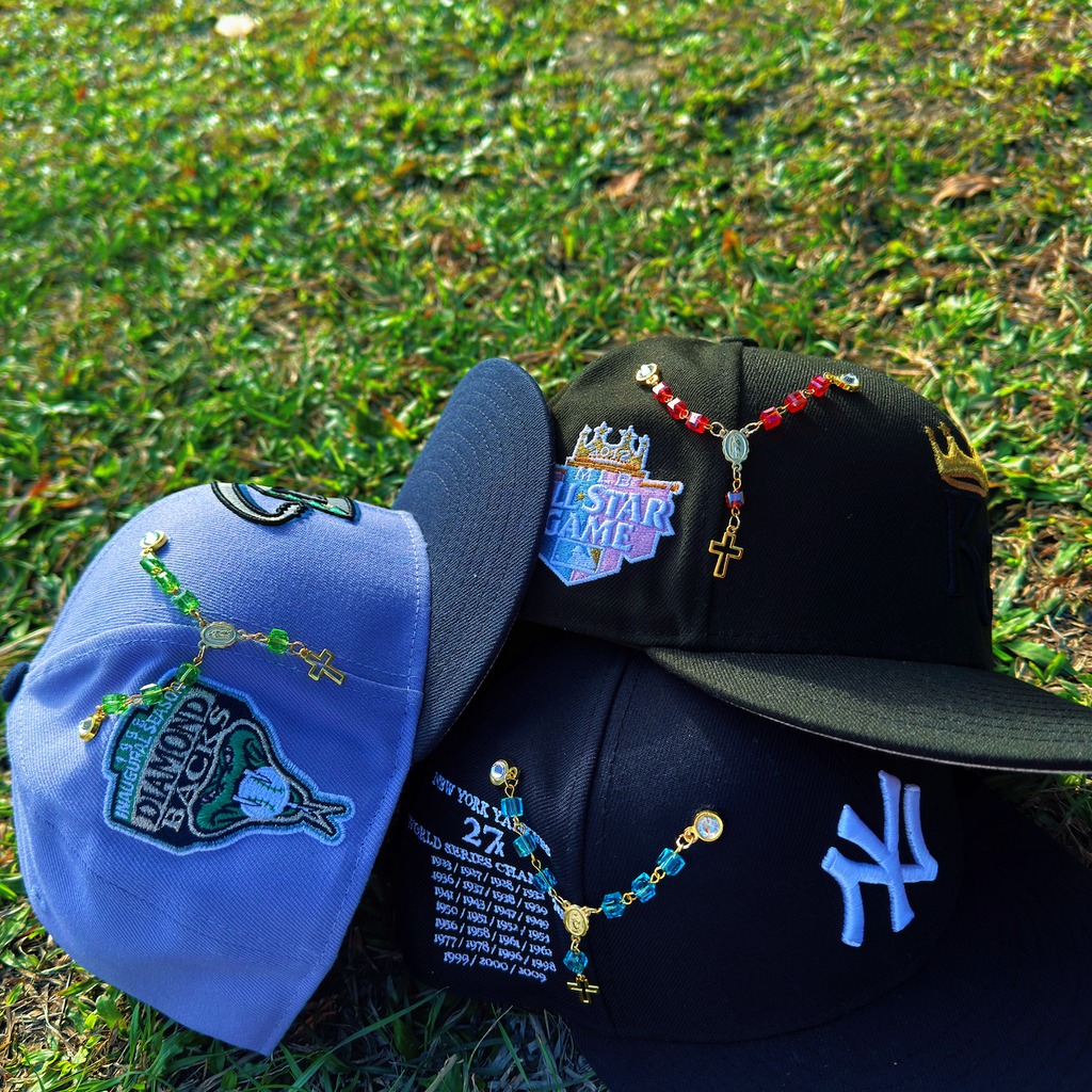 聖母吊墜十字架款