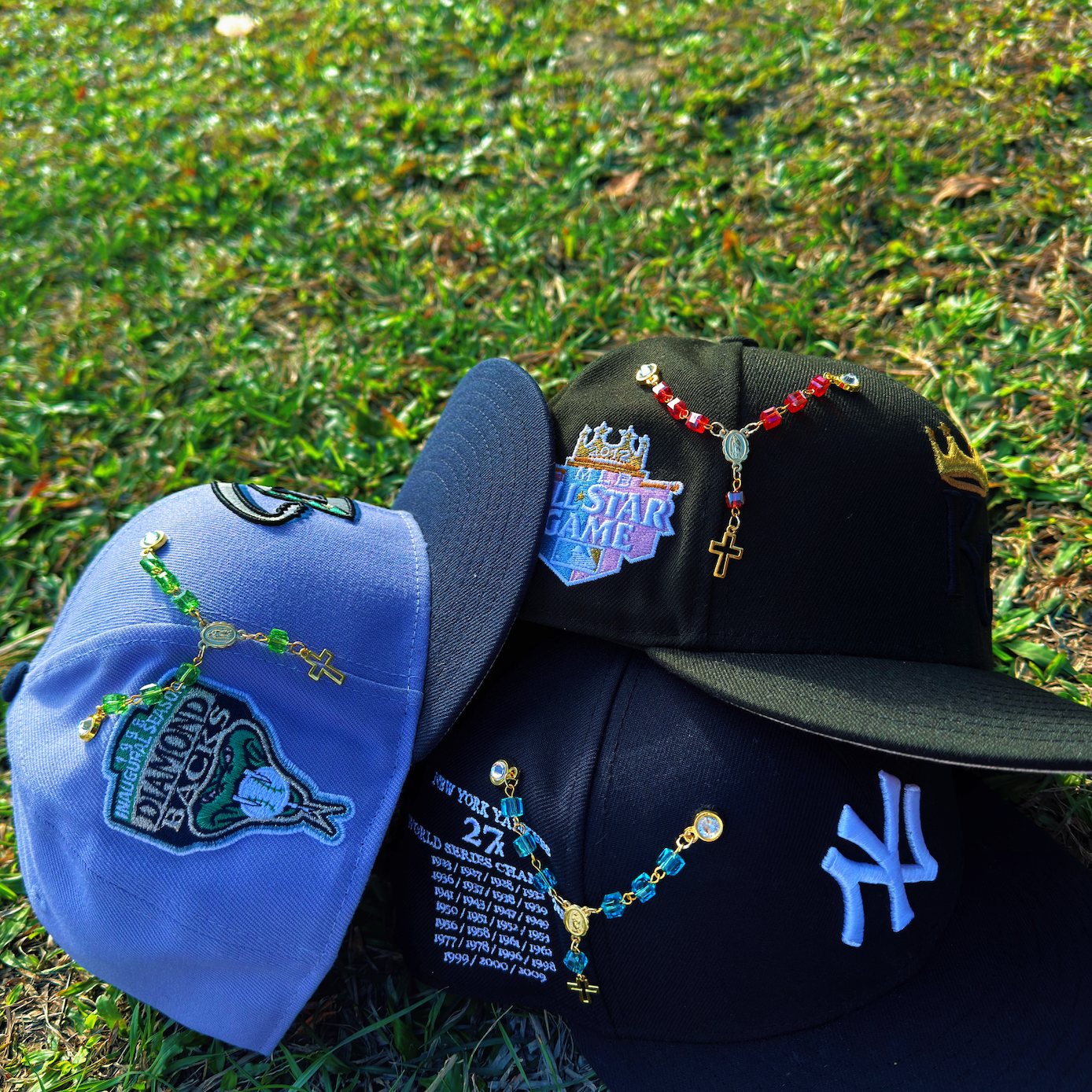 聖母吊墜十字架款