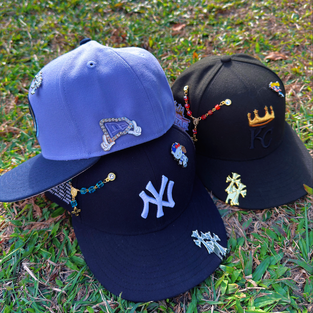 手指帶鑽側標扣