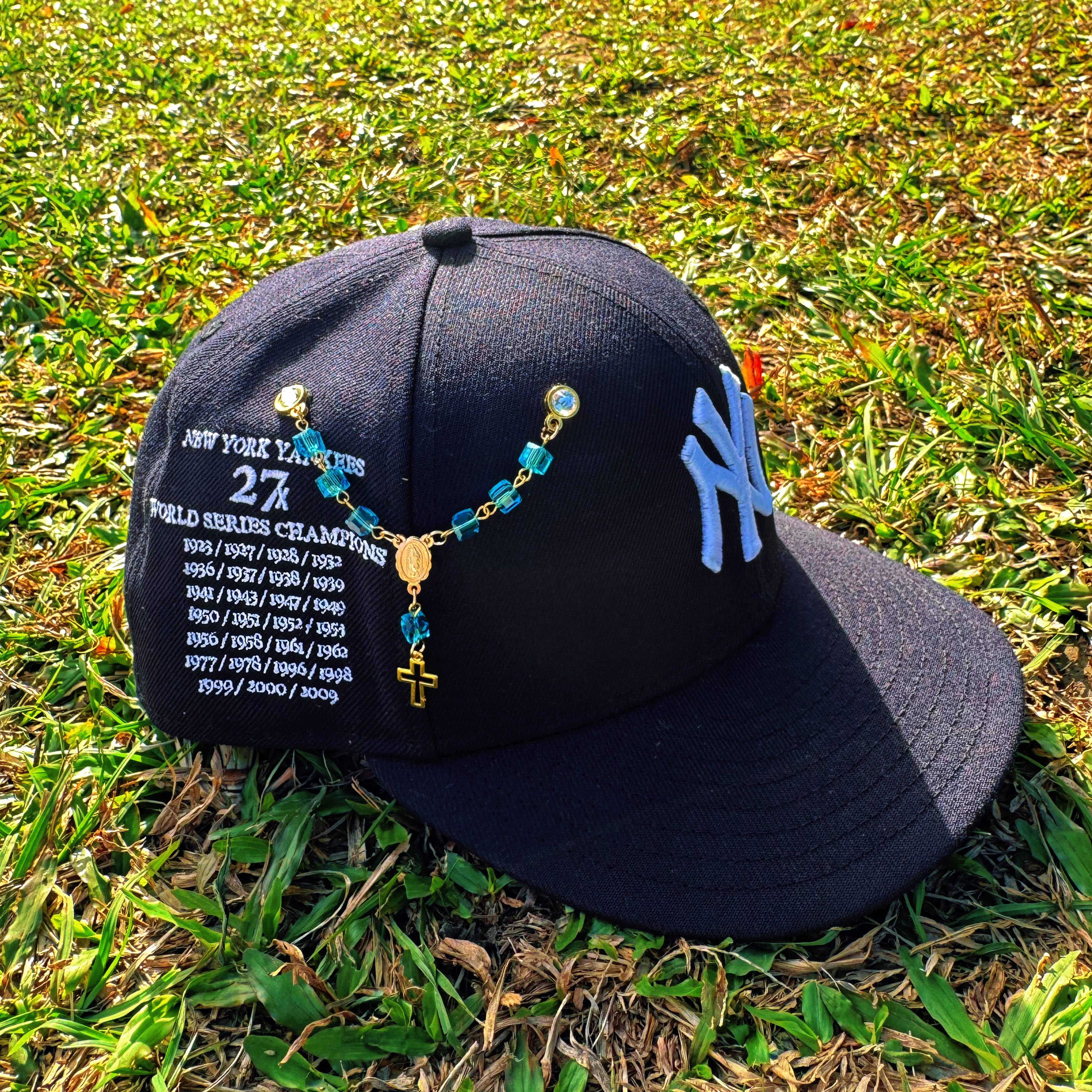 聖母吊墜十字架款