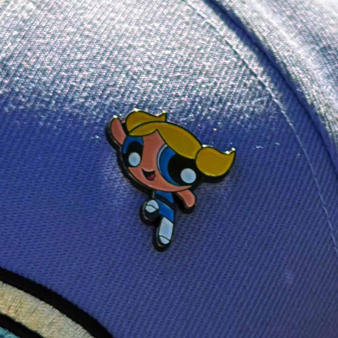 飛天小女警泡泡款