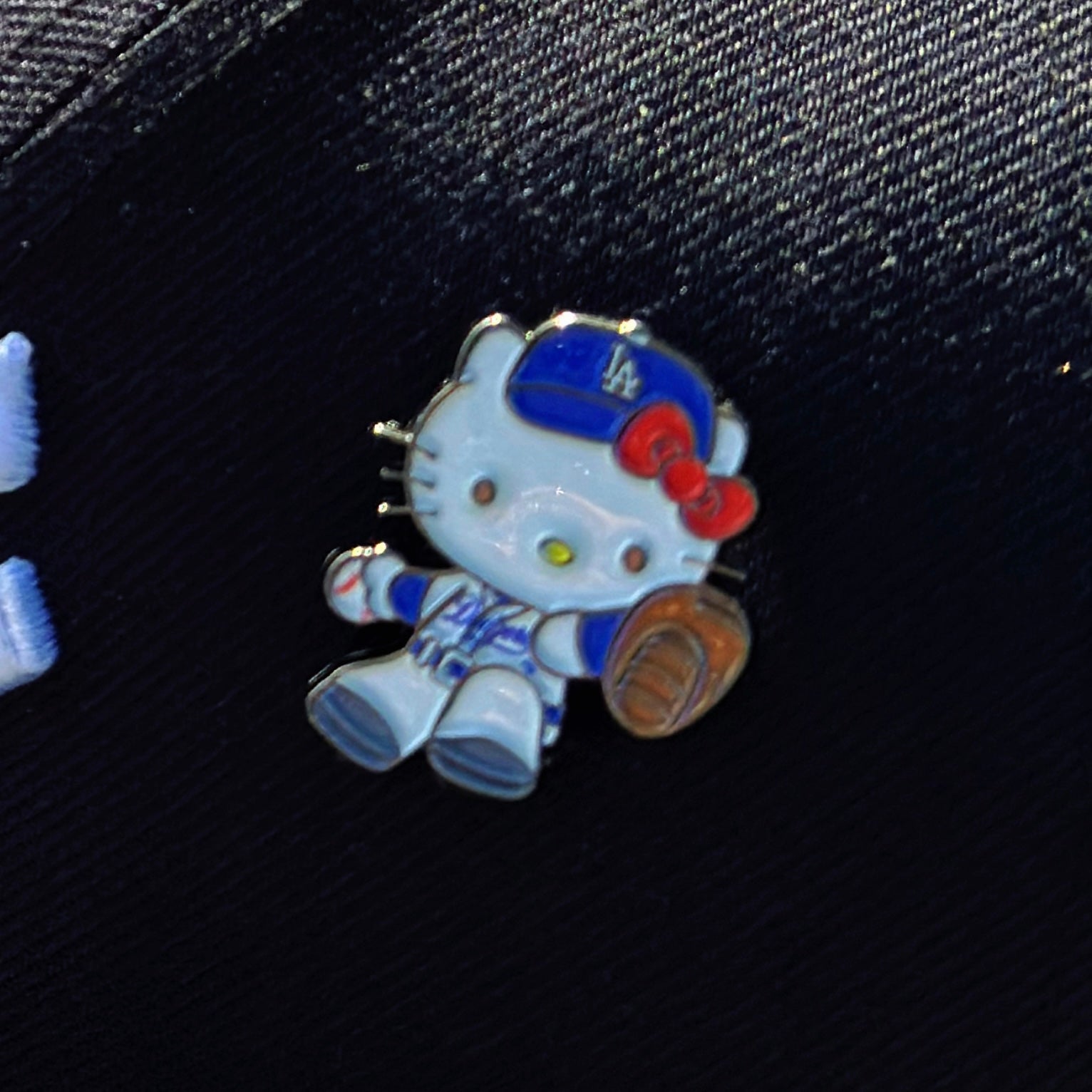 道奇隊投手Kitty款