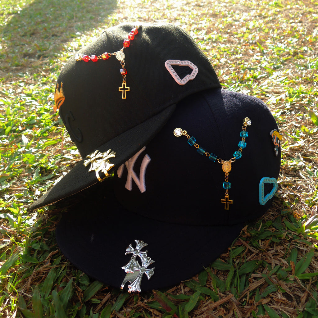 聖母吊墜十字架款